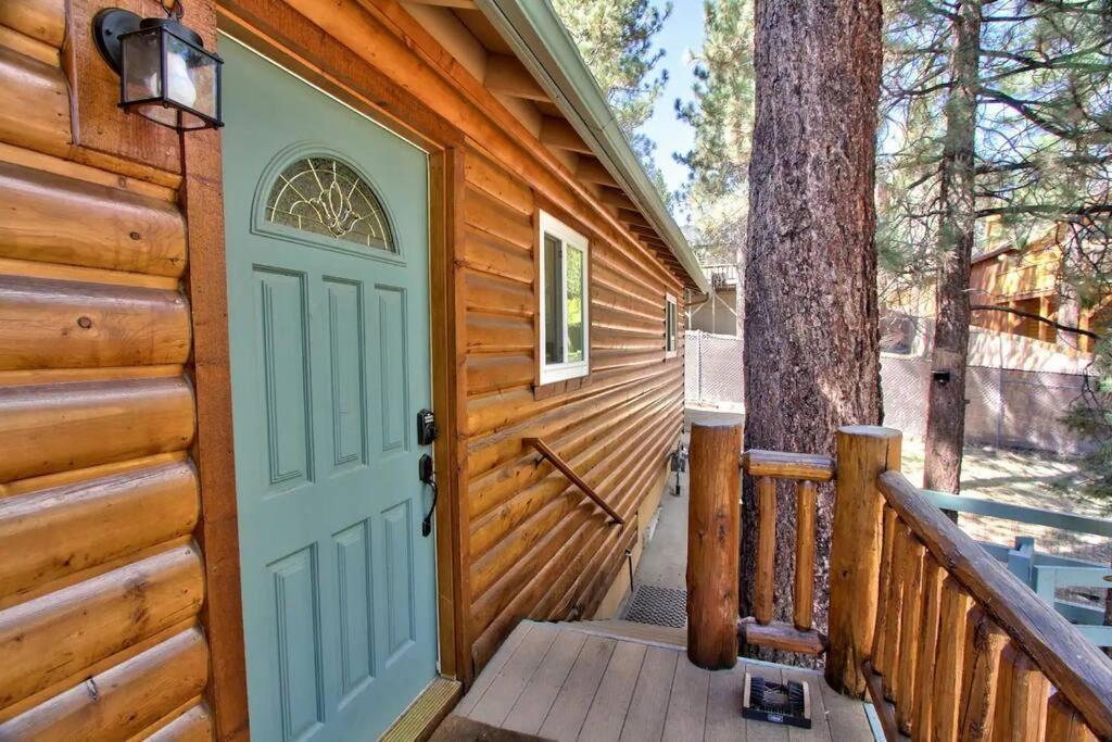 Chalet Monterey W/Hot Tub - Big Decks/Bbq Βίλα Big Bear Lake Εξωτερικό φωτογραφία